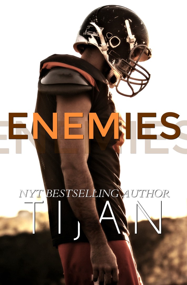ENEMIES ECOVER